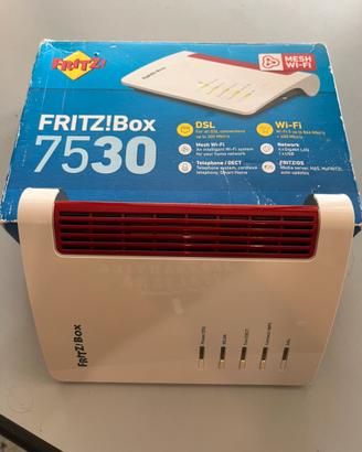Router fritzbox