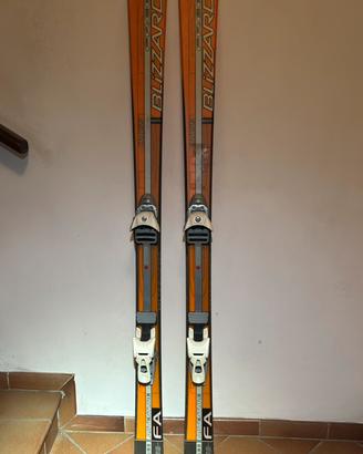 Set scialpinismo