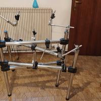 Struttura batteria elettrica LEGGI DESCRIZIONE