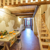 Appartamento camera stanza uso breve 45mq 3 letti