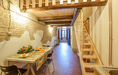 Appartamento camera stanza uso breve 45mq 3 letti