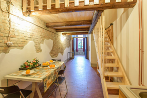 Appartamento camera stanza uso breve 45mq 3 letti