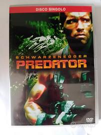 Predator DVD 