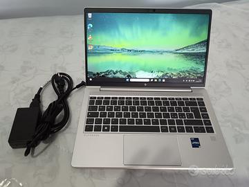 HP 640 G10 - intel Core i5 1345U e 32GB RAM