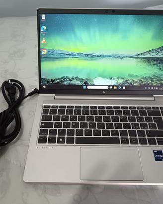 HP 640 G10 - intel Core i5 1345U e 32GB RAM