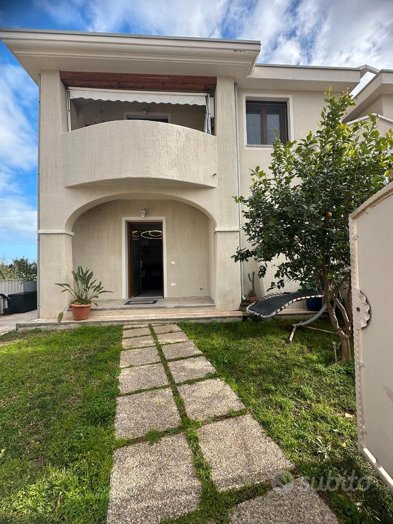 Apartment in Cabuderra/Capoterra, Casteddu/Cagliari - Vista 2