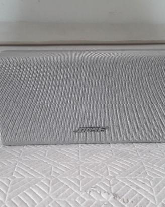 Canale Centrale BOSE ACOUSTIMASS 10 15 LIFESTYLE