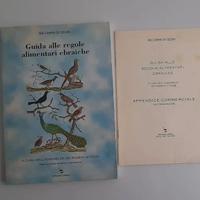 Guida alle regole alimentari ebraiche.