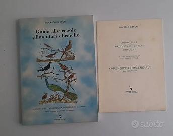 Guida alle regole alimentari ebraiche.