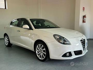 Alfa Romeo Giulietta 1.6 JTDm-2 105 CV Distinctive