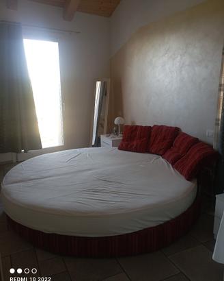 letto tondo