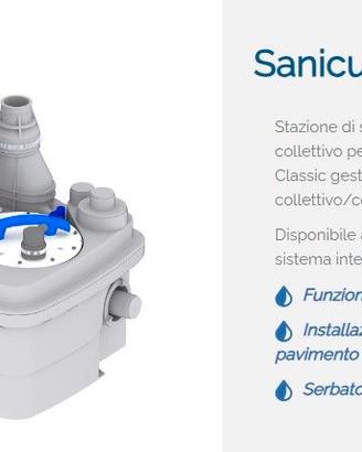 SFA Sanicubic 2 PRO NUOVO