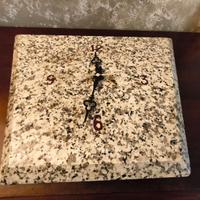 Orologio granito funzionante 6,5 Kg