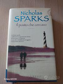 IL POSTO CHE CERCAVO DI NICHOLAS SPARKS.