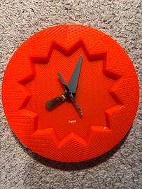 Orologio Kartell Crystal Palace-nuovo originale