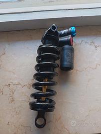 Fox DHX2 Performance Elite Coil 185x52.5 Trunnion