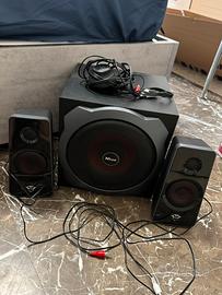 Trust Tytan 2.1 Sistema Audio