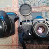 macchine fotografiche fotocamere analogiche 35mm