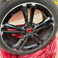 4 Cerchi Originali Mercedes AMG 18 225/45 DOT 1723