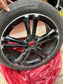 4 Cerchi Originali Mercedes AMG 18 225/45 DOT 1723