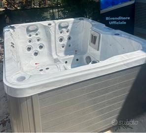 Mini piscine da esterno Spa