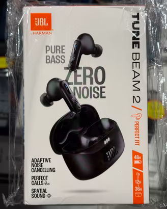 JBL Wave Beam 2 Auricolari Bluetooth