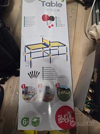 ping pong tavolo