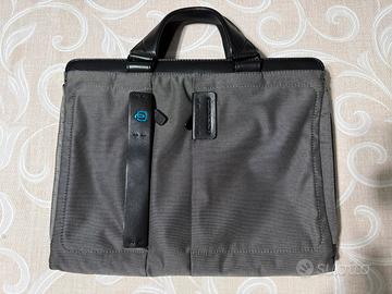 Borsa , Cartella , Piquadro originale  14”