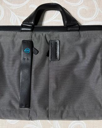 Borsa , Cartella , Piquadro originale  14”