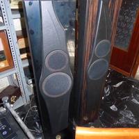 coppia casse audio diffusori acustici divine