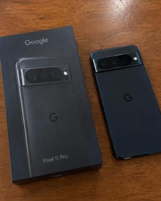 Google pixel 11