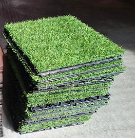 Prato artificiale Ikea Runnen  30 x 30 cm