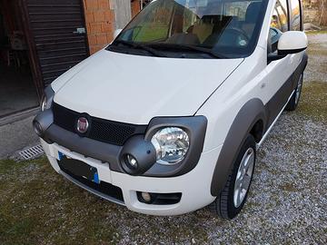 FIAT Panda Cross - 2010