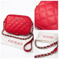 POCETTE GUESS ROSSA – NUOVA, MAI USATA