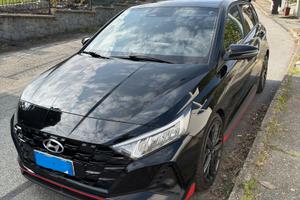 Hyundai i20 N Performance