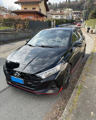 Hyundai i20 N Performance