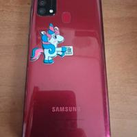 Telefono samsung m31