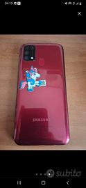 Telefono samsung m31