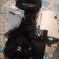 casco box e accessori 