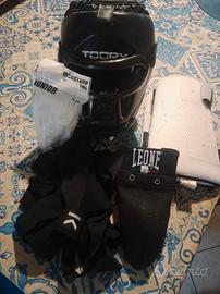 casco box e accessori 