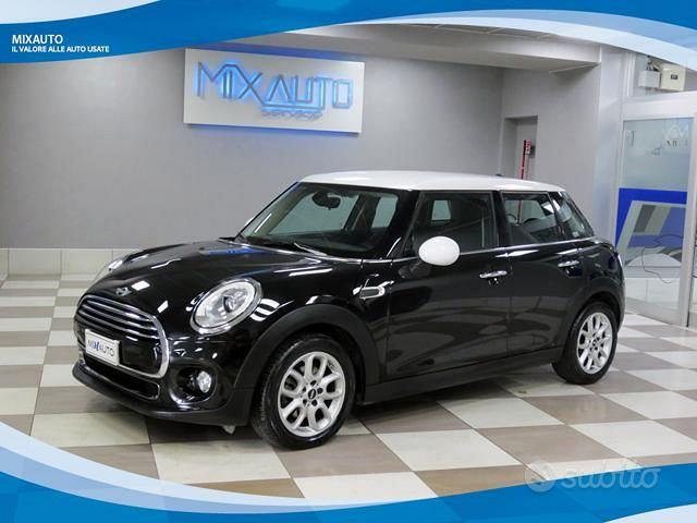 MINI Mini CooperCbr(F67)