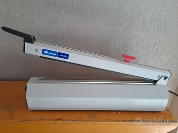 Saldatrice chiusura plastica Sealkid Audion 421SK