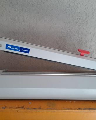 Saldatrice chiusura plastica Sealkid Audion 421SK