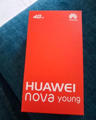 HUAWEI NOVA young  4Gcone nuovo