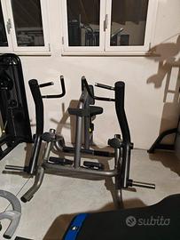 Row machine  