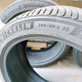 Nr 04 Pneumatici Invernali Michelin Pilot Alpin 5 