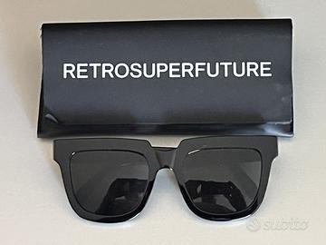 Occhiali RetroSuperFuture RSF modello MODO nuovi