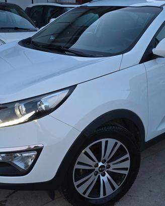 Kia Sportage 1.7 CRDI VGT 2WD Class