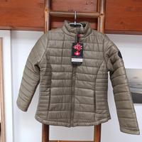 Giacca imbottita nuova Anneceack Canadian Peak 