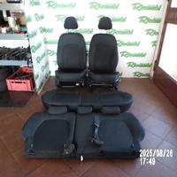 SEDILI ANTERIORI E POSTERIORI HYUNDAI BA I10 2019